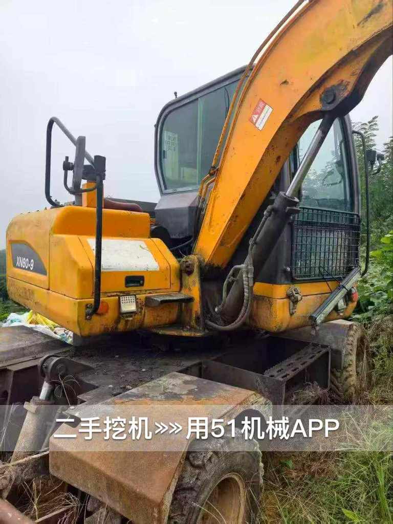51挖机
